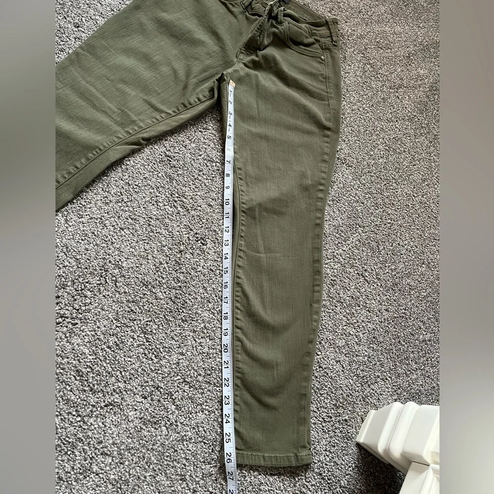 NYDJ olive color